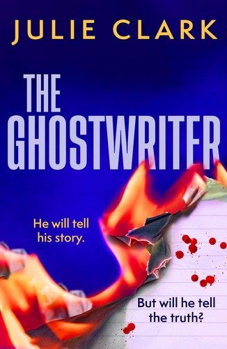 The ghostwriter julie - ~, clark