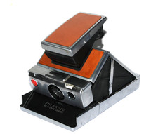 Polaroid SX-70 fotocamera