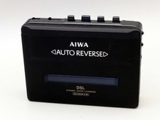 Aiwa p108 come walkman - hs-p108,