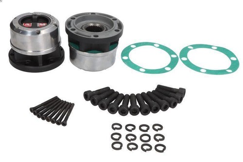 Avm 461 - hub, coupling