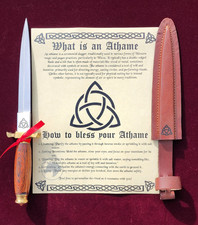 Triquetra Nodo Inciso Rituale