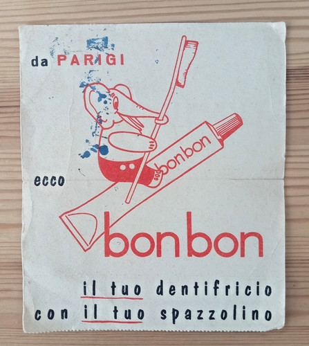 Pubblicita vintage rara - vintage,