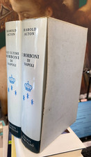 I BORBONI DI NAPOLI - GLI ULTIMI BORBONI DI NAPOLI - ACTON, 1974