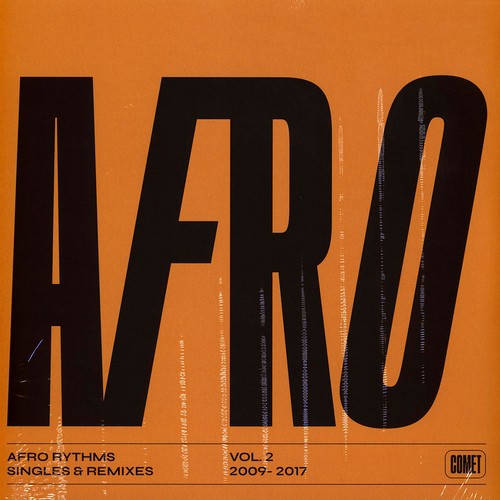 Afro rhythms volume - -,