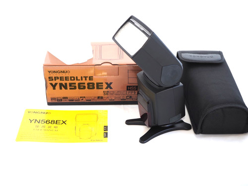 Yongnuo speedlite yn568ex - speedlite,