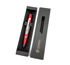 Penna a sfera Ferrari rossa