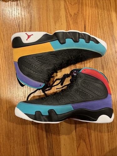 Taglia air jordan 9 - 10,5,