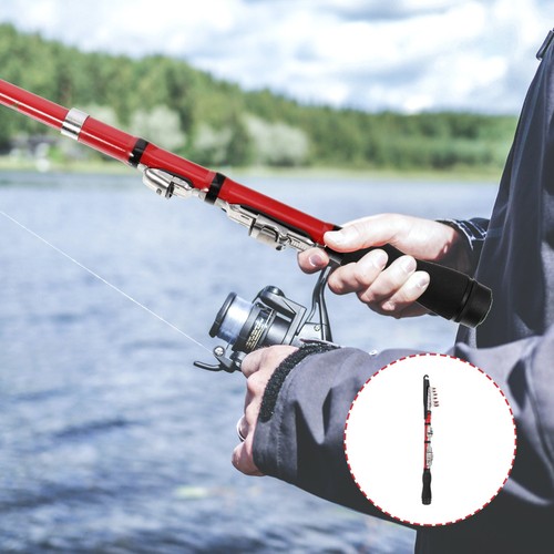 Canna pesca leggera canne - ,