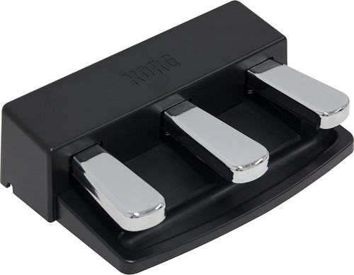 Korg pu2 sistema pedali - sistema, a