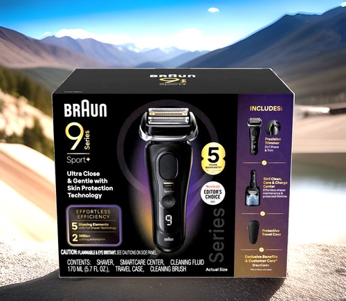 Nuovo braun serie - nuovo,