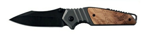 Coltello pieghevole ausonia - coltello,
