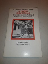 IL ROBOT INDUSTRIALE CIBORRA