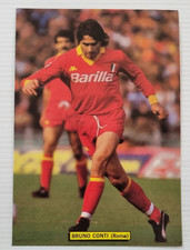 Cartolina calcio bruno conti - bruno,
