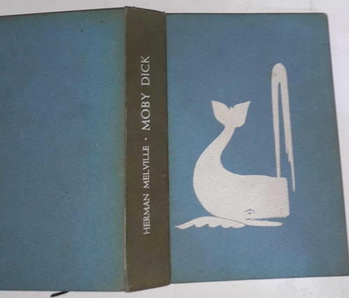 Moby dick balena - dick, volume