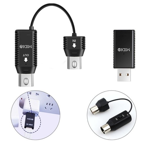 Adattatore midi wireless - adattatore,