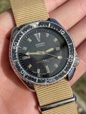 Orologio Watch Seiko Scuba