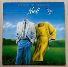 EDUARDO DE CRESCENZO - NUDI -