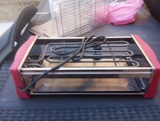 griglia elettrica barbecue