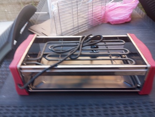 Griglia elettrica barbecue - griglia,