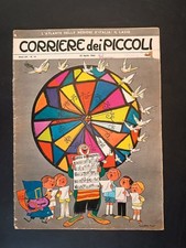 Rivista CORRIERE dei PICCOLI