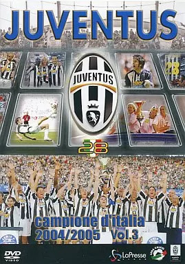 Juventus official dvd soccer - juventus,