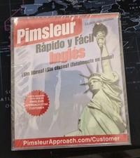 Pimsleur quick simple ingles - quick,