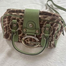 Borsa GUESS Y2K verde