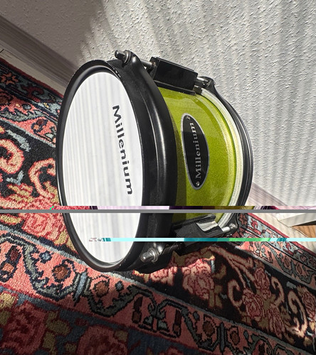 Millenium tom - 5",