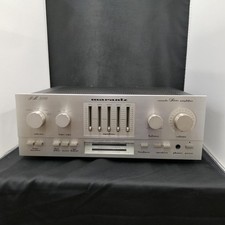 MARANTZ PM500 Console Amplificatore Stereo Vintage Testato dal Giappone...