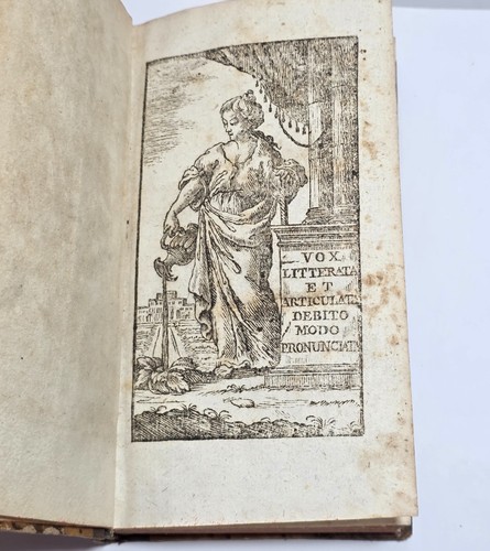 Libro antico 1805 alvari - antico,