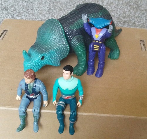 Lotto tyco dino riders vintage - lotto,