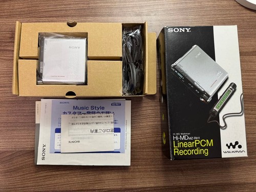 Sony rh1 walkman - mz-rh1,