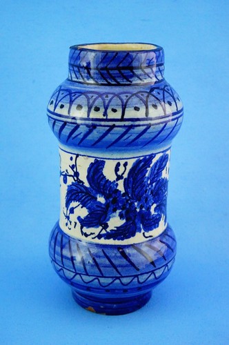 Albarello vaso farmacia