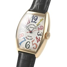 FRANCK MULLER Tono Curvex