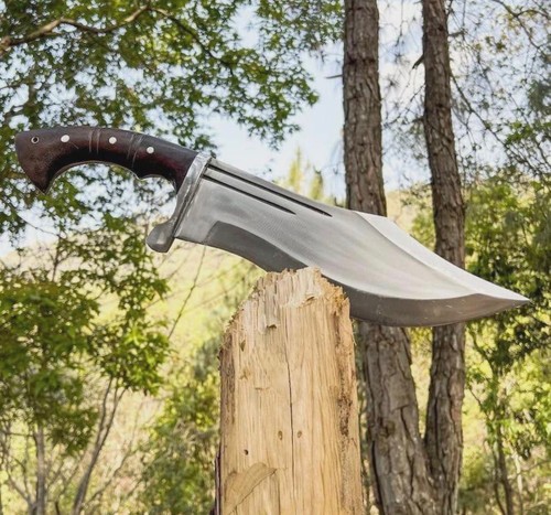 Coltello tattico bowie - |, lama