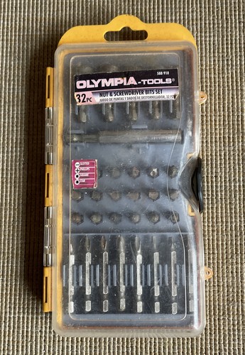 Olympia tools set - olympia,