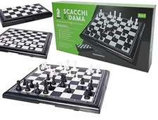 Gioco Scacchi e Dama in