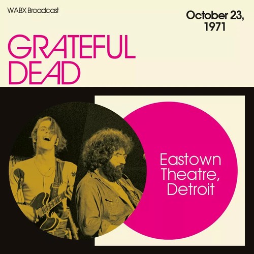 Grateful dead eastown - dead,