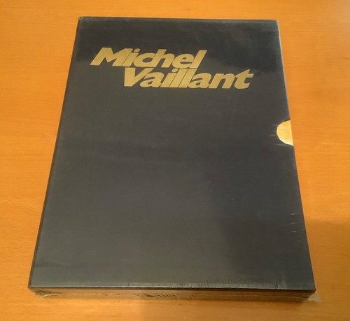 Michel vaillant cofanetto - -,