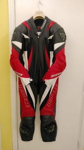 Tuta dainese tg54 spettacolare - tg54,