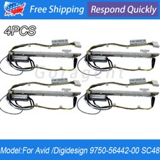 4 pezzi NUOVO Avid /