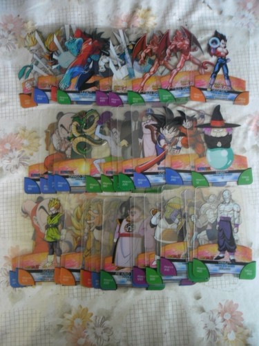 Card dragonball g t - g,