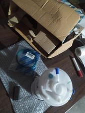 194-71719568-POMPA BENZINA ELETT. 4 pin-FIAT SEICENTO-98/10+BARCHETTA+PANDA 4x4