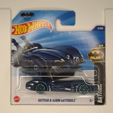 Hot Wheels Mattel 2025 Batman