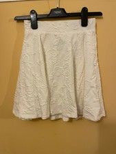 Divided by H&M White Floral