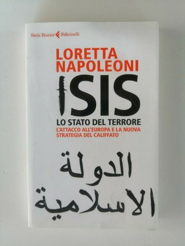 Loretta napoleoni isis - -, isis,