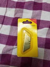 Box Lame di Ricambio da Taglio Trapezoidali a Trapezio per Taglierino Cutter