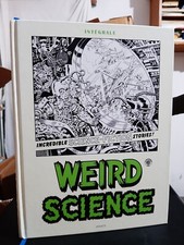 EC Weird Science Integrale Akileos 2021 - Wally Wood Al Williamson Al Feldstein