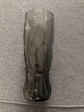 COCA COLA - BICCHIERE 2008 GRIGIO - MC DONALD’S GLASS - OTTIMO