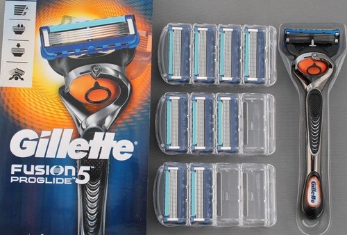 Gillette fusion proglide - gillette,